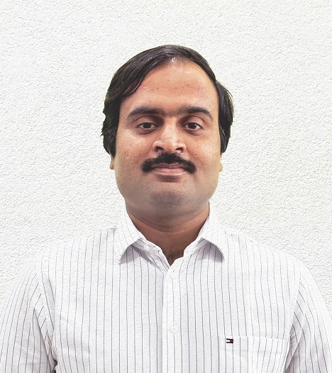 Bhuwnesh Joshi, Co-founder & CTO